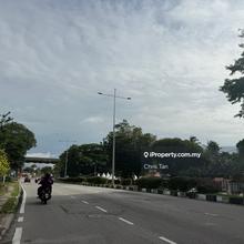 Ground floor shop detached&mezzanine floor main road Gelugor Sg Nibong