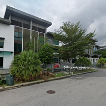 Metropolitan Business Park Bukit Jelutong 3 storey semi-d factory 