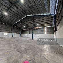 Warehouse Factory Sungai Buloh 