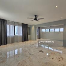 2300sft 4rooms, 4 plus 1 bath & 2 car parks