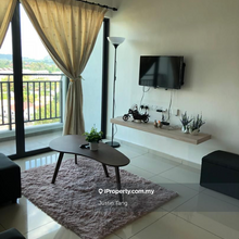 Dutamas Residence - Bukit Mertajam Unit For Rent - Fully Furnished