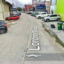 Kolombong warehouse for rent