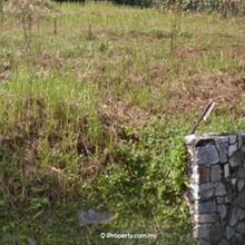 Bangsar bungalow land