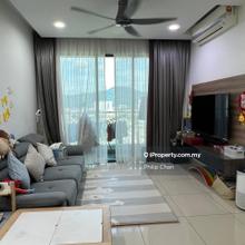 Lakepark Residence Serviced Residence,  Selayang For Sale Rm 588k.