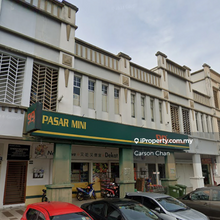 Ground Floor Shop For Rent