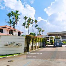 Impian Molek, Taman Molek