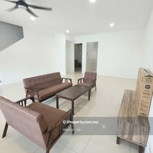 Urban height residence double storey intermediate for rent