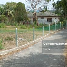 Tanah di Kedawang, Padang Matsirat Langkawi sesuai untuk homestay