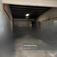 Semenyih Corner 1.5 Storey Link Factory For Rent