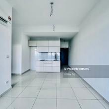Space Residency, 1 plus 1 Bedroom 2 Bathroom, High Floor, 1 Car Park