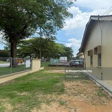 Jalan Jambu @ Kota Masai corner single storey terrace good condition