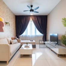 Parc 3 @ Cheras Jalan pudu 