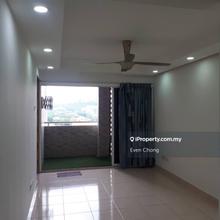 Aliran Damai corner lot for sale at Bandar Damai Perdana