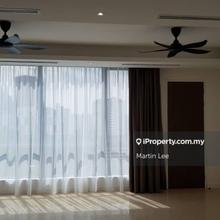 D'Rapport KLCC view 2 bedrooms unit for rent