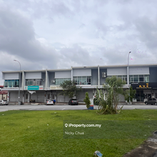 Rasah Jaya Hot Area Shop Lot For Sell 