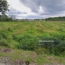 Excellent location Industrial Land for sale