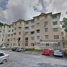 Freehold Apartment - Bandar Baru Air Putih, Balik Pulau, Penang