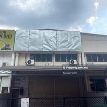 Jalan Sbc 8,Batu Caves Terrance Factory For Sale