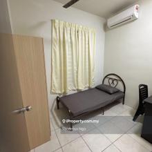 Smaller room unit for rent 