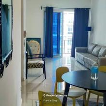 Eco sky, jalan ipoh, taman wahyu, kepong, selayang, batu caves