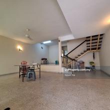 Gated Community and well-maintained Terrace House