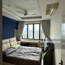 Trinity Aquta Condominium, Sungai Besi.