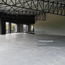 Commercial suit for show unit or office in Seberang Jaya