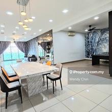 Tasefully renovated unit