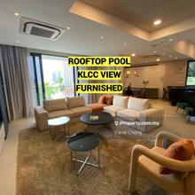 KLCC view, Furnished, Quiet