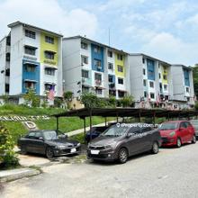 Low-Cost Flat Kelumpuk Kemunting Level 2