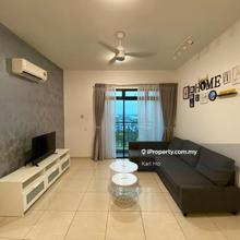 Sky Breeze Apartment Bukit Indah High Floor 3bed2bath