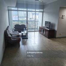 Strategically located condo unit with good exposure