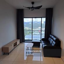 2 Rooms unit for rent at The Valley Setiawangsa
