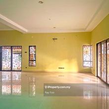 Cheap Bare Unit Big Land 4030sf Built Up Good Condition