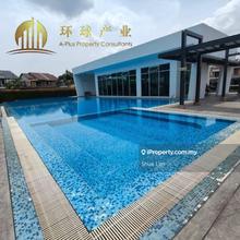 2 Storey Semi-D  Residensi Villa Mutiara  Simpang Ampat For Sale 