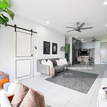 Platinum Teratai, Setapak, For Sale, Fully Renovated