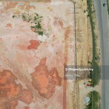 Zoning Industry Industry Land At Bukit Selambau, Kedah For Sale 