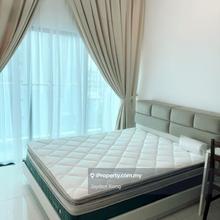 Greenfield room for rent with a nice view