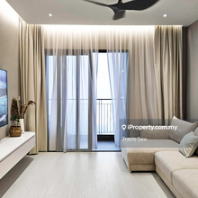 0%downpayment/rebate & discount/fully furnish/cash back 50k freehold