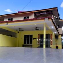 Bentong Semi D House For Rent