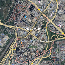 Industrial Land For Sale @ Chan Sow Lin