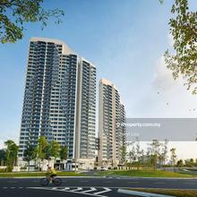 Waterside Residence @ High Floor with Nice View
