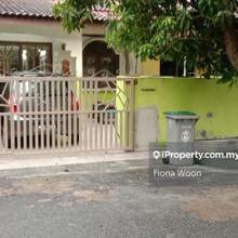 Single Storey For Rent Taman Pulau Gadong, Melaka