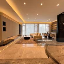 Wangsa 9 4 Bedrooms 3 Bathrooms fully furnished for Sale