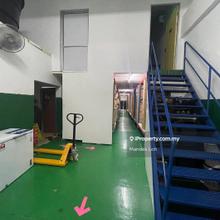 Renovated Corner Food Factory USJ 1, Subang Jaya , Bandar Sunway 