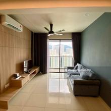 Golden Triangle 2 @ Sungai Ara fully furnished bayan lepas relau