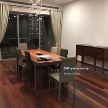 Fully Furnished at iringan hijau Ampang hilir 