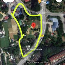 Commercial land for Sale