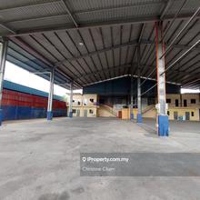Kota Tinggi Taman Perindustrian Kota Tinggi Factory for Rent