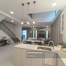 Jb Taman Adda Height luxury cluster house for sell